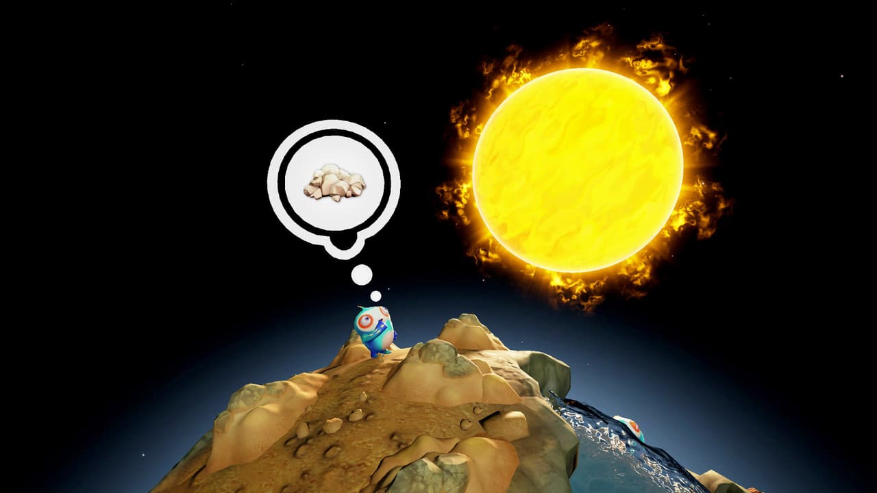 O! My Genesis VR screenshot 5