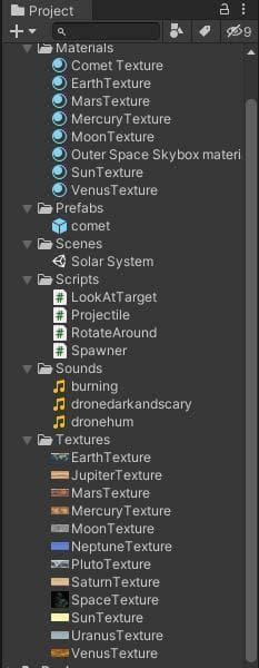 Solar System Simulation (CrankerousHail)