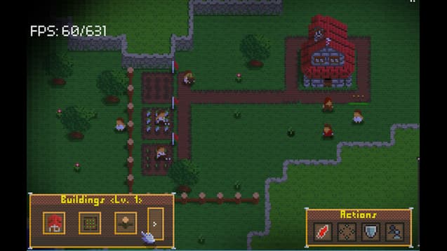 Evertown screenshot 2
