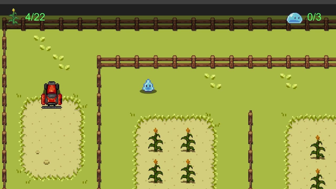 Rowdy Harvest screenshot 2
