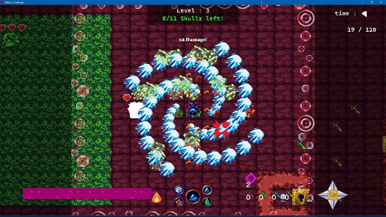 Fallens Challenge screenshot 4