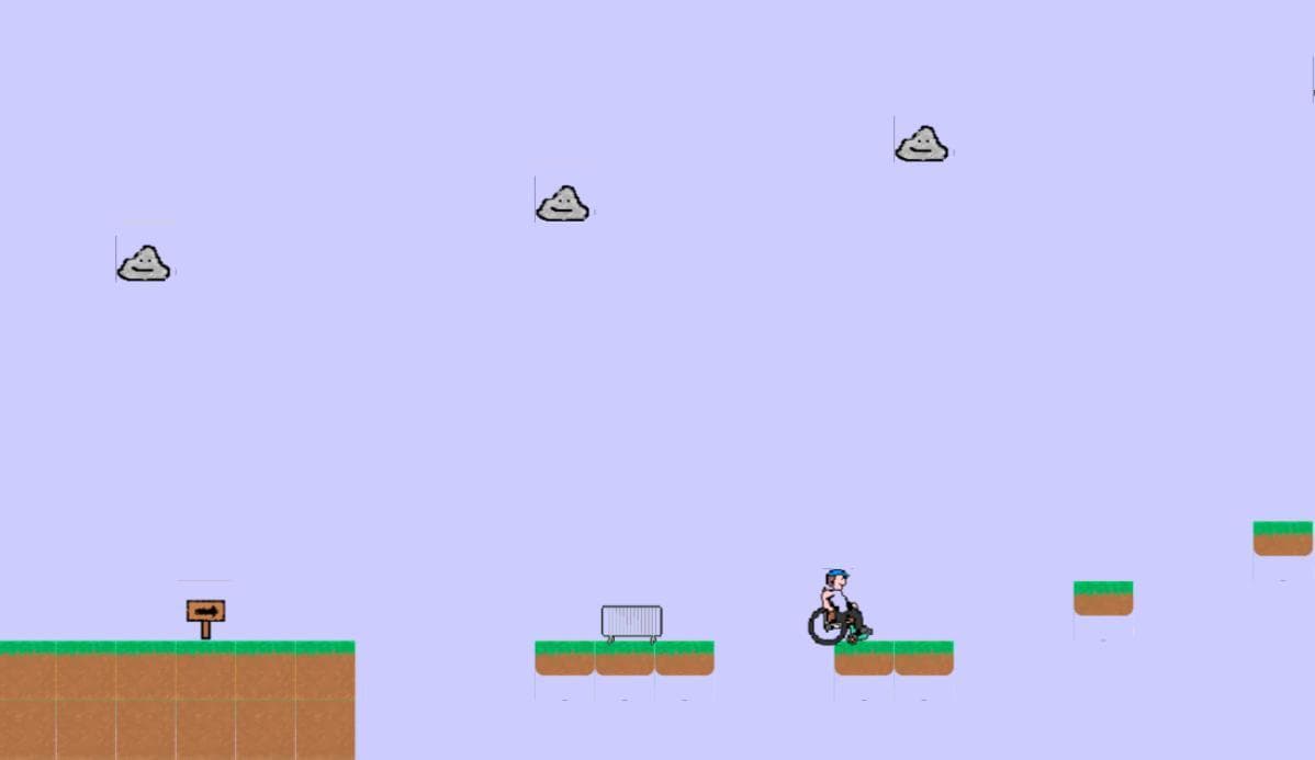Andys journey screenshot 2