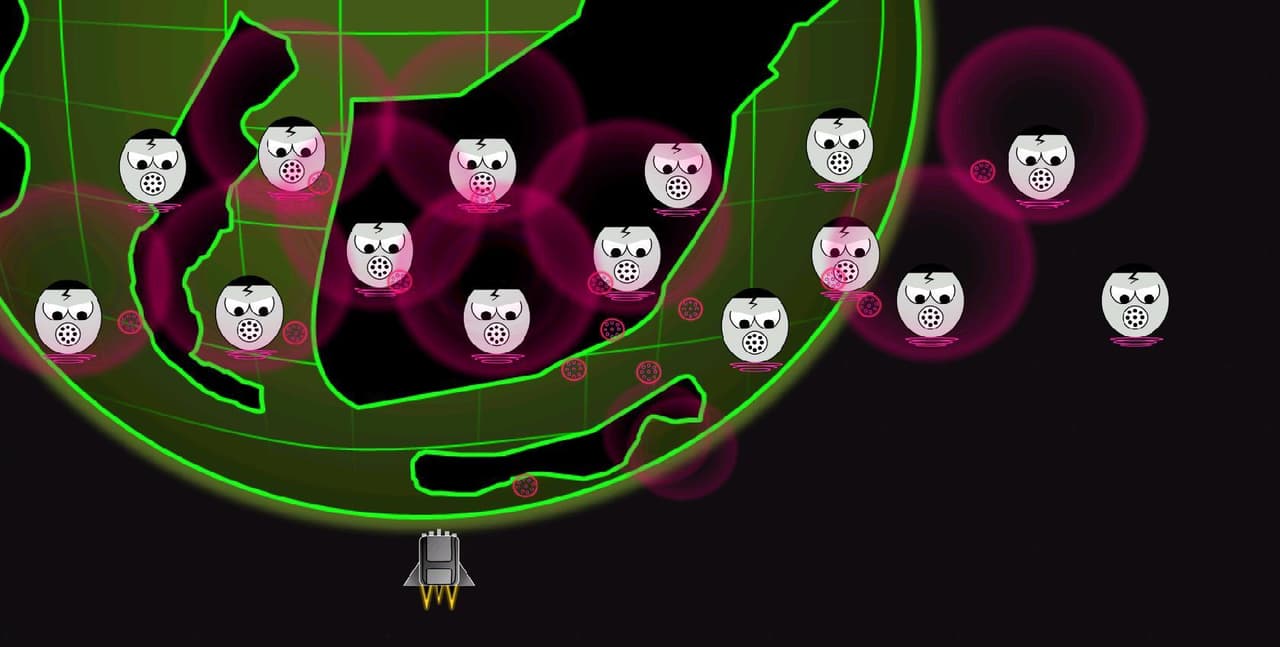 "Return to Earth" screenshot 2
