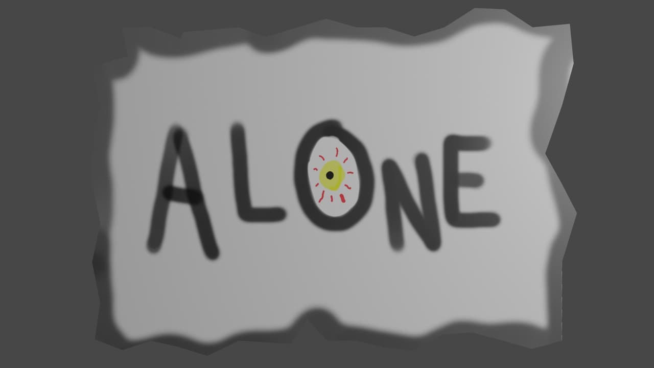 Alone - VimJam 2