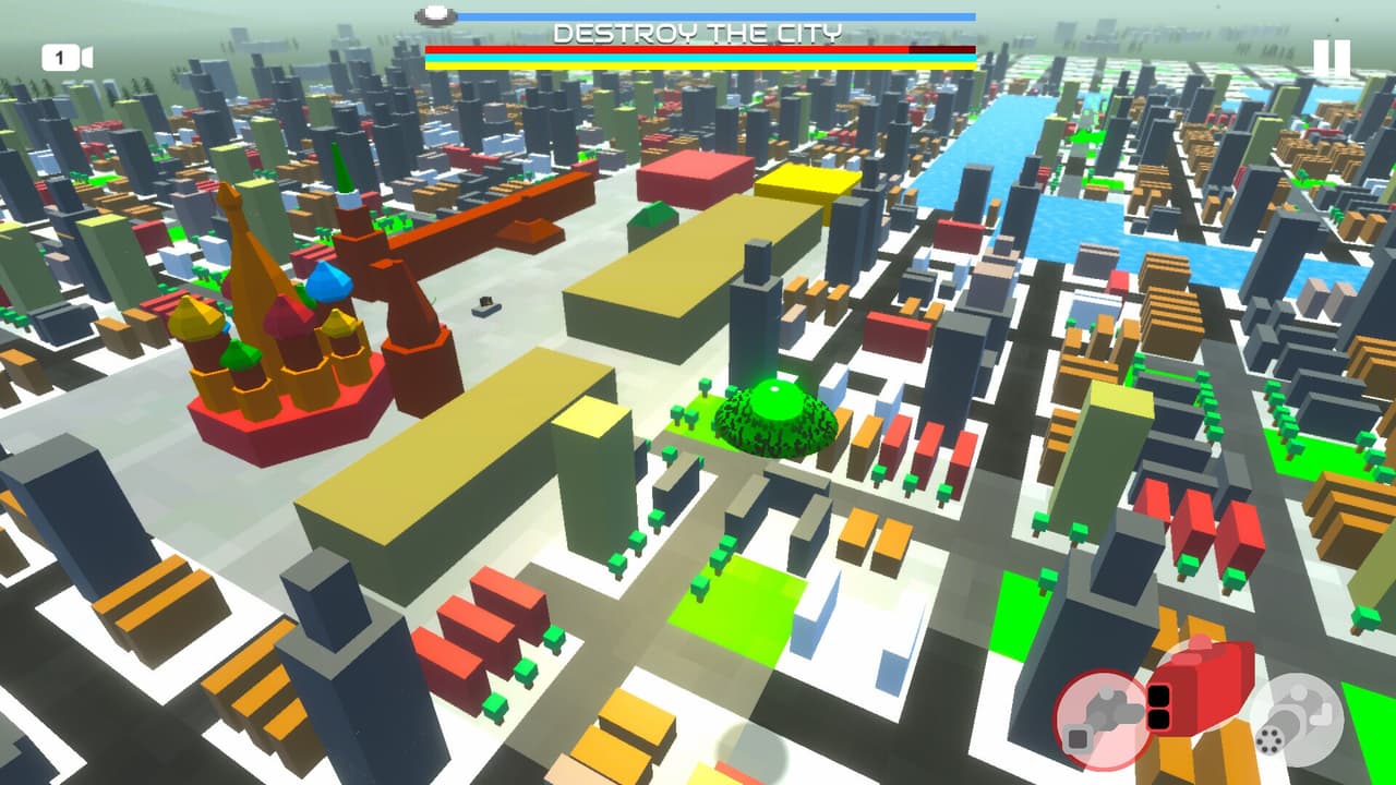 UFO ENEMY KNOWN screenshot 5