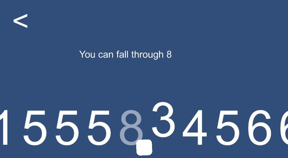 Pi - Number Parkour screenshot 4