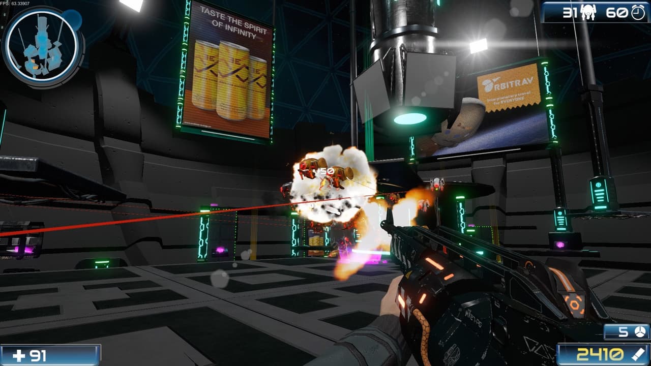 Proving Grounds screenshot 3