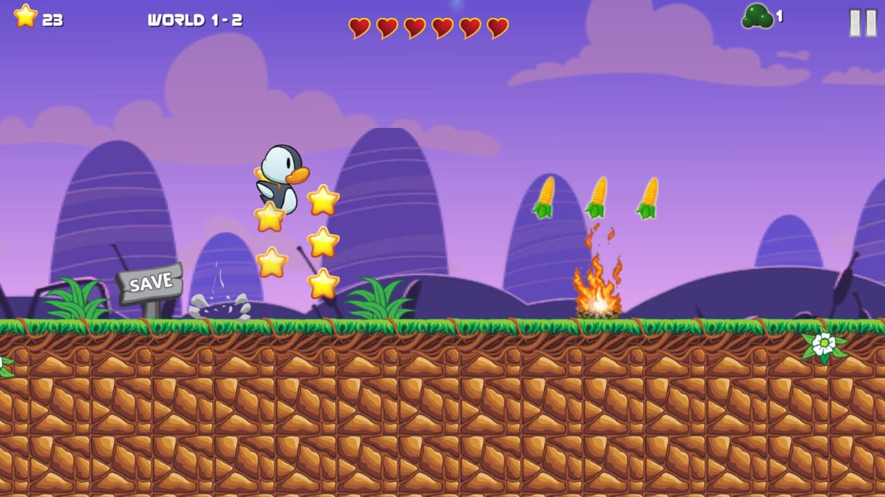Run Penguin Run screenshot 4