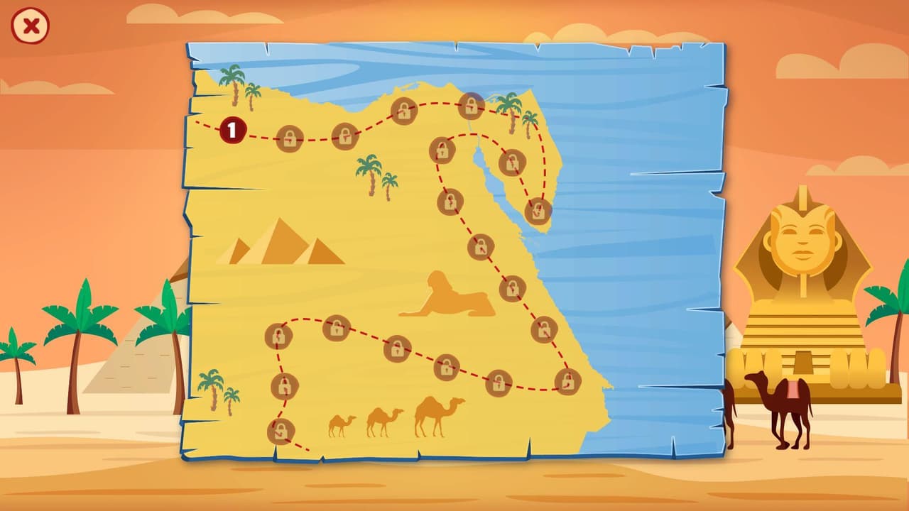 Legend of Assassin: Egypt screenshot 2