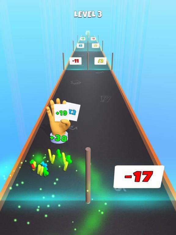 HoldN Duel screenshot 2
