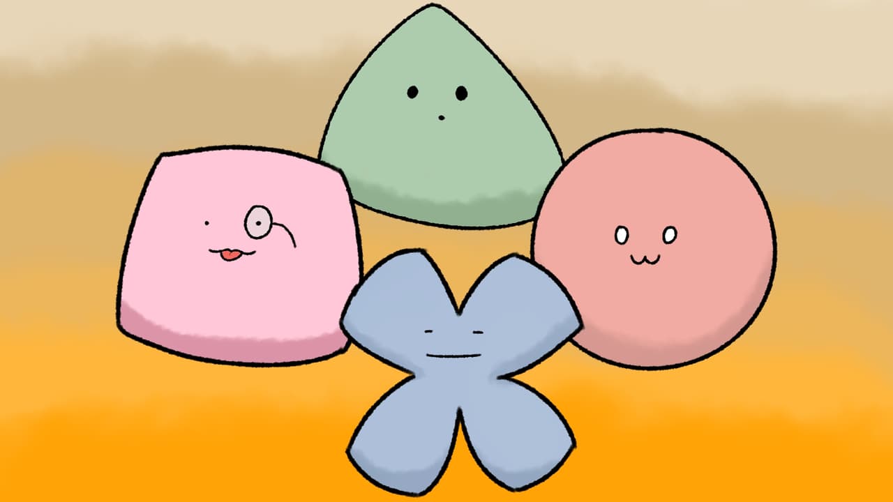 Les Quatres Formes