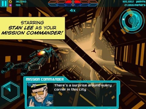 Verticus screenshot 3