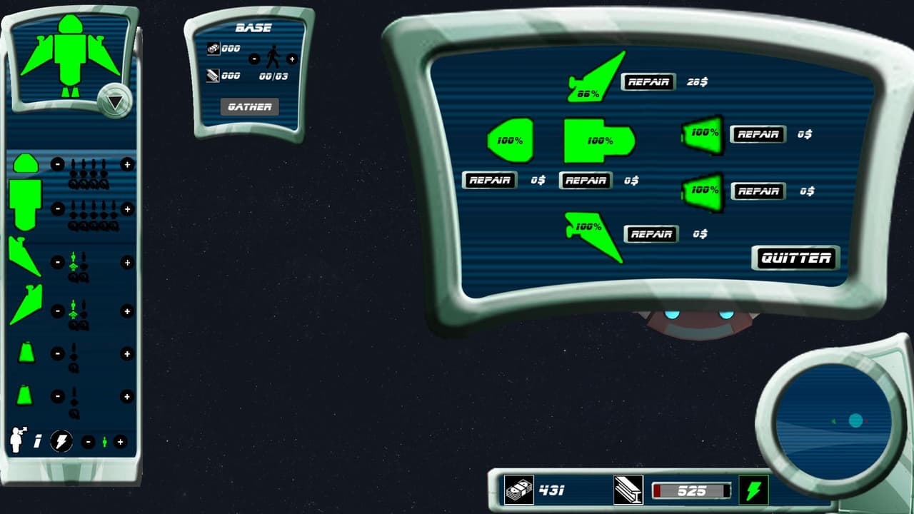 Stellar Storm screenshot 5