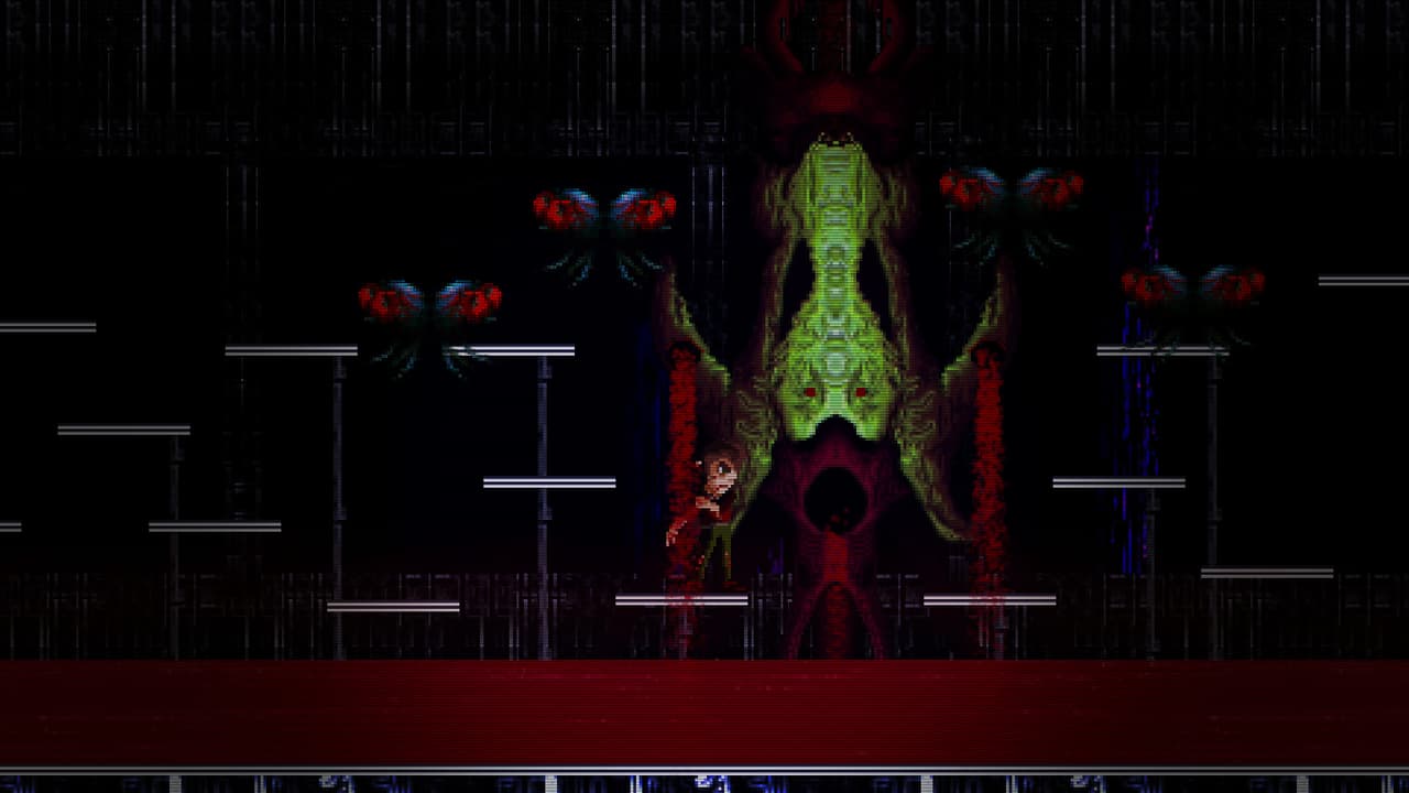 Marrow screenshot 2