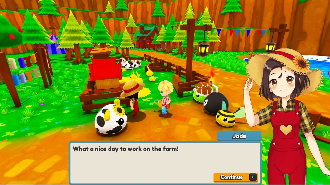 Ova Magica screenshot 3