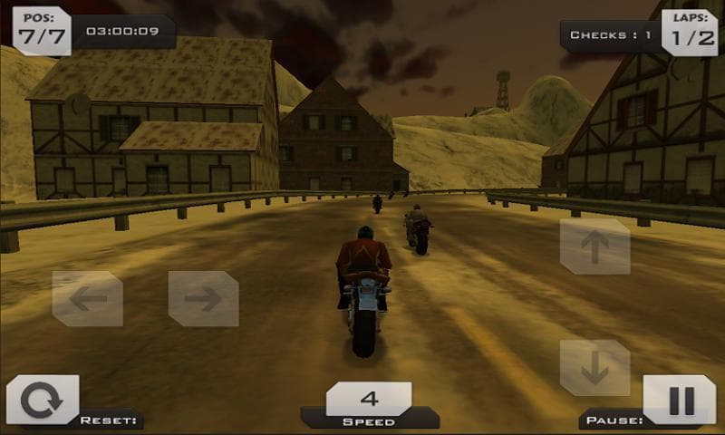 Moto Gp Racer Fast Bike Racing screenshot 6