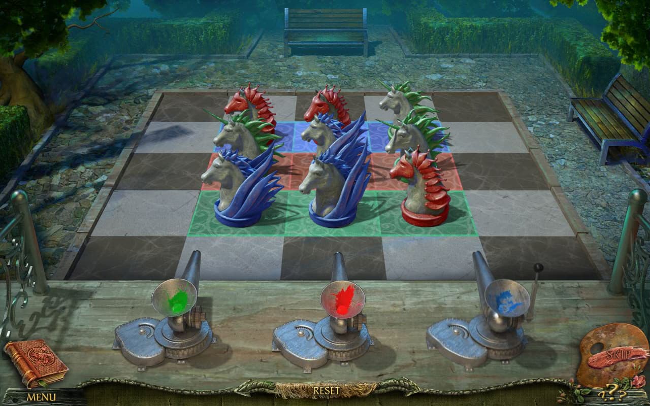 Fatal Passion: Art Prison Collectors Edition screenshot 6