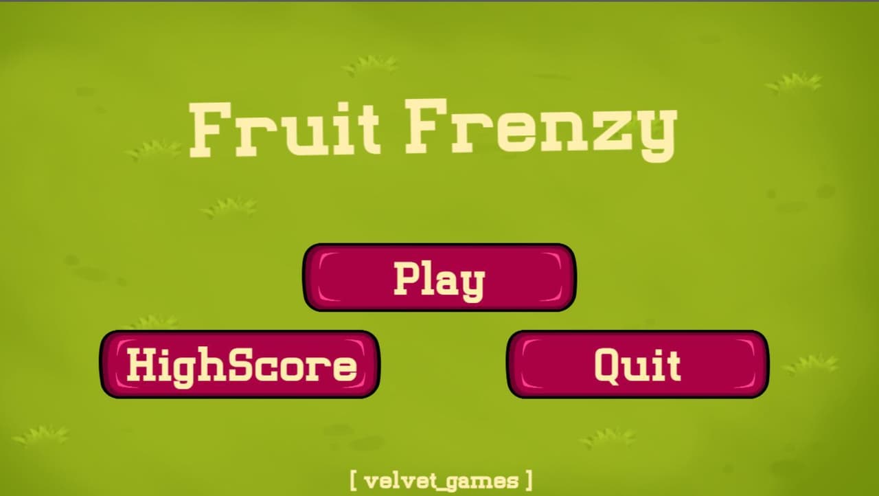 Fruit Frenzy screenshot 2