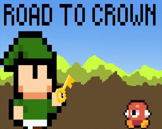 Road to crown