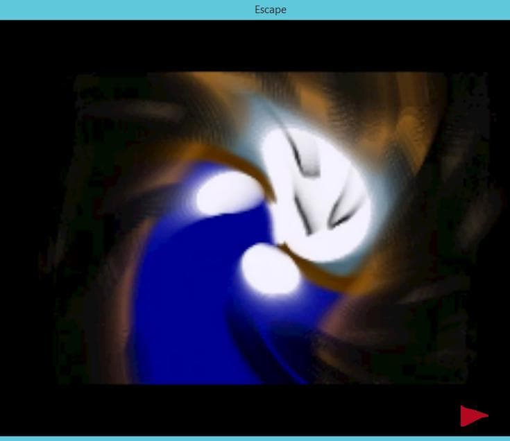 Escape (itch) (Jorres) screenshot 3