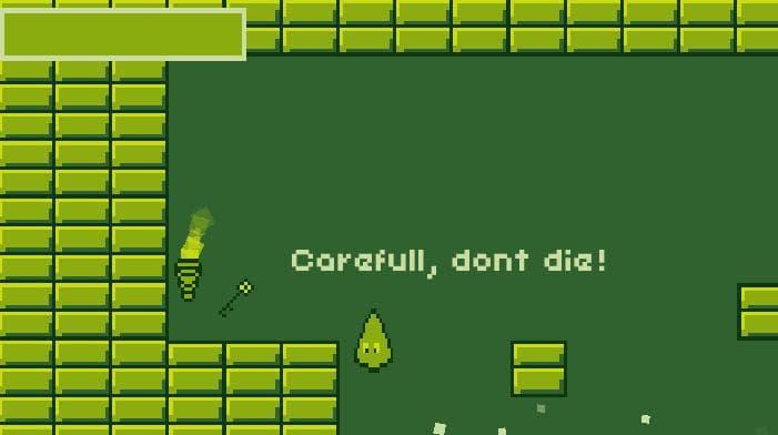 Last Level Left (SzymonPL188 Dev) screenshot 2