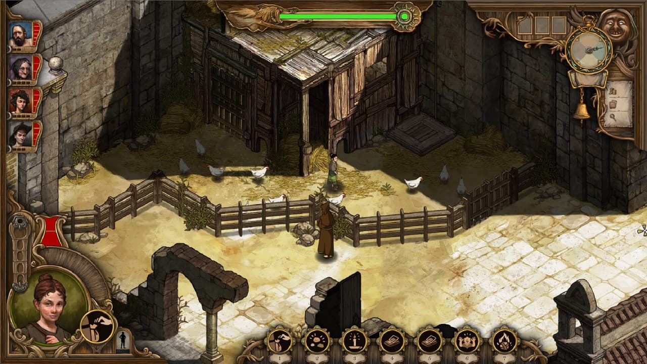 The Stone of Madness screenshot 6