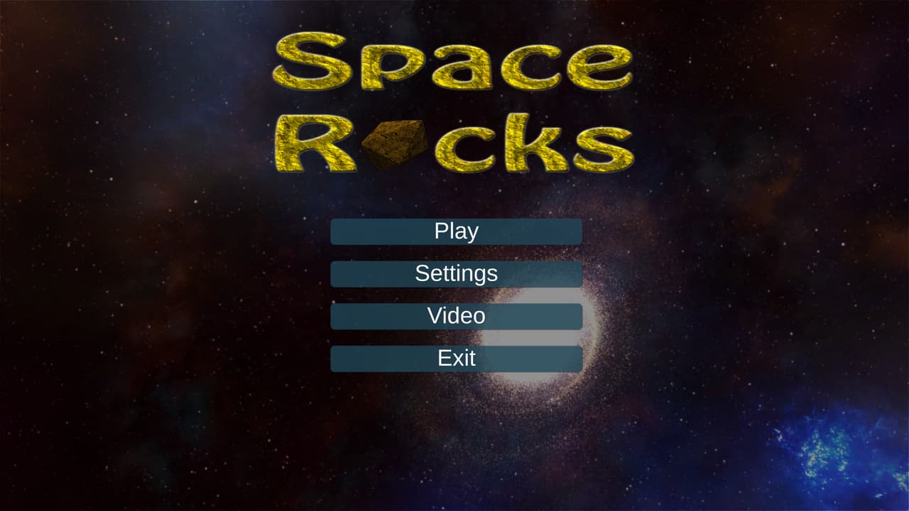 Space Rocks screenshot 3