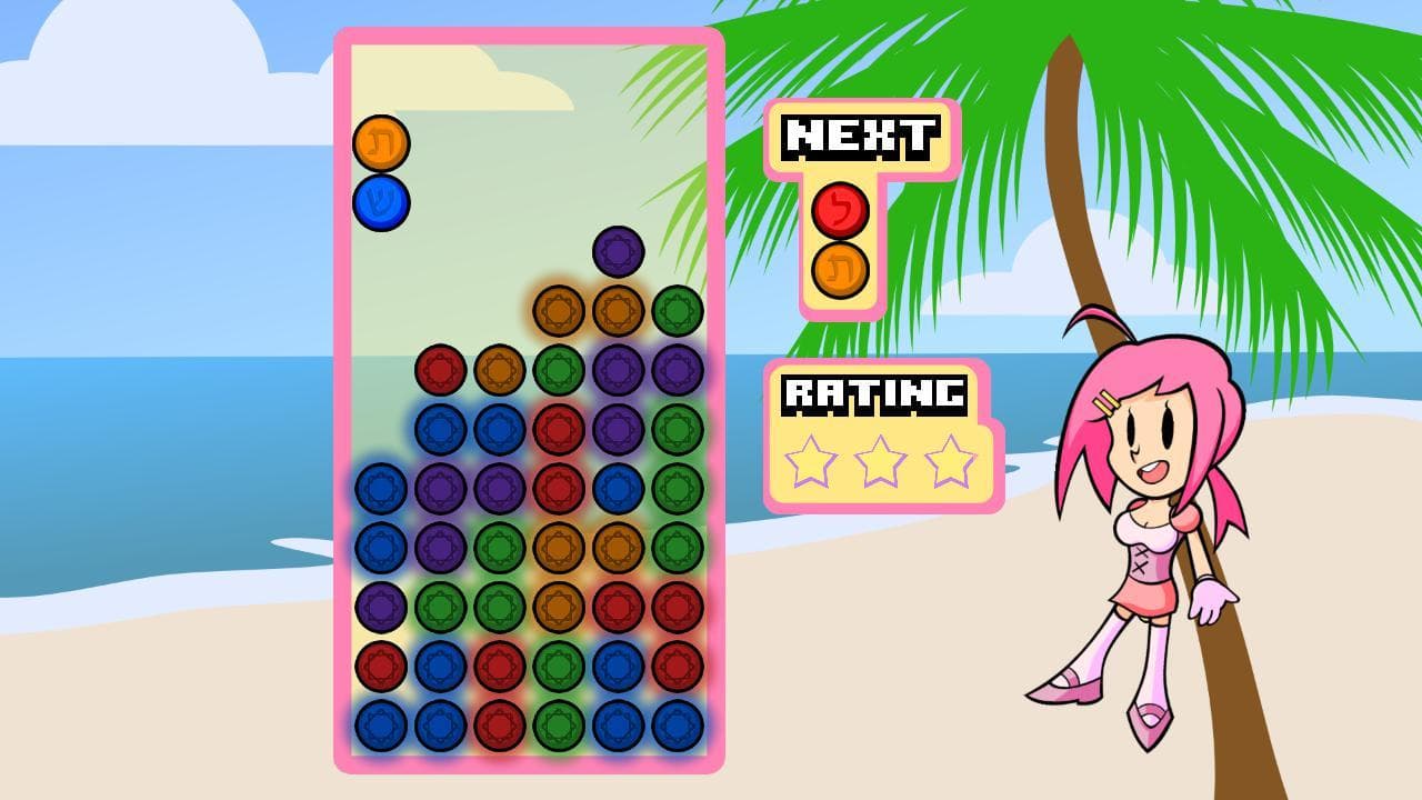 Magical Girl Leaky Sara screenshot 2