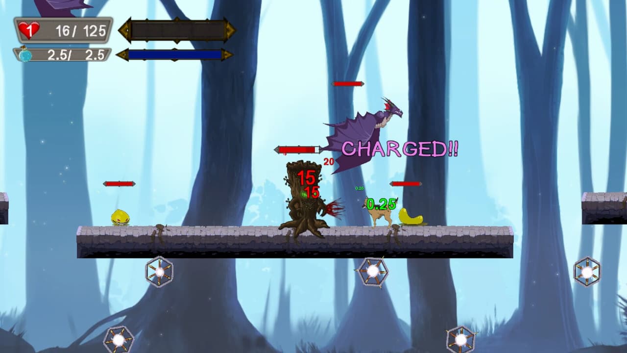 Calypsos Calamity screenshot 2