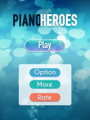 Piano Heroes: A new rhythm game screenshot 6