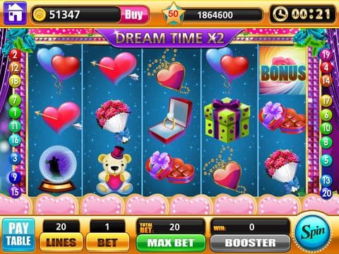 Valentine Slots