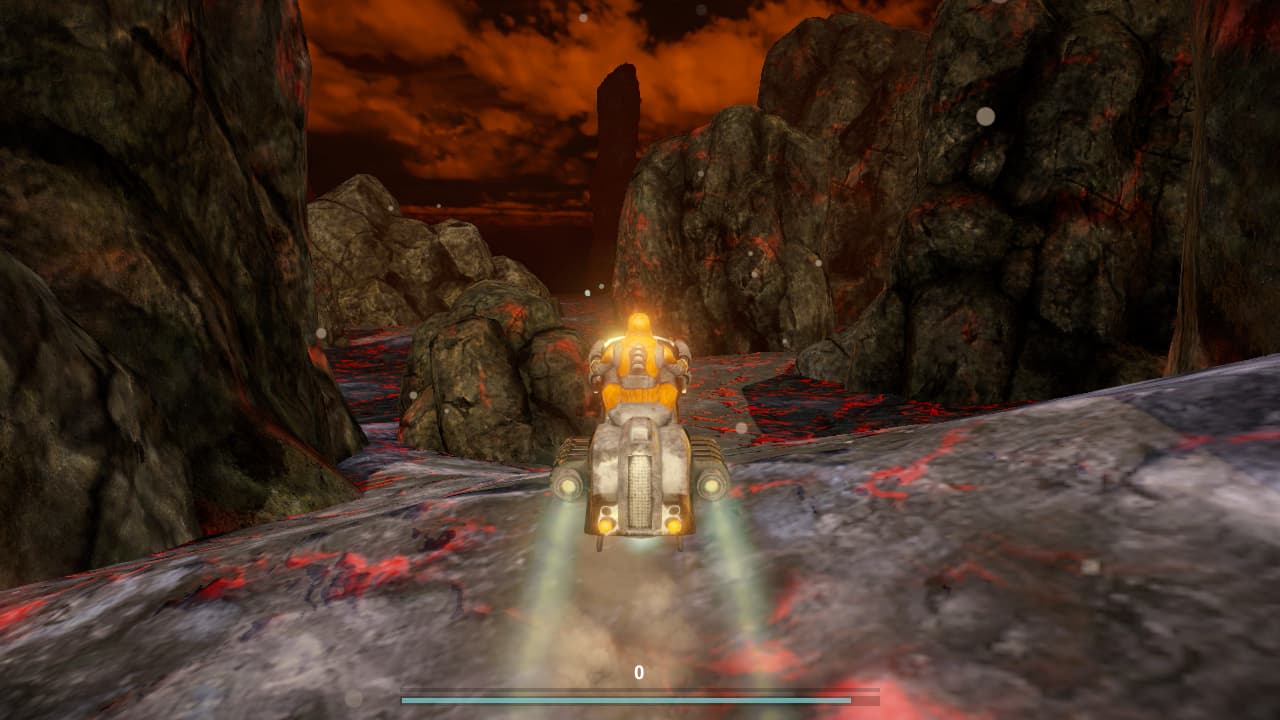 Endlessness screenshot 2