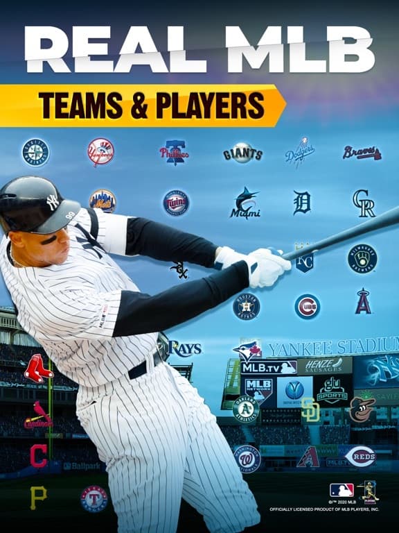MLB Tap Sports Baseball 2020 screenshot 3