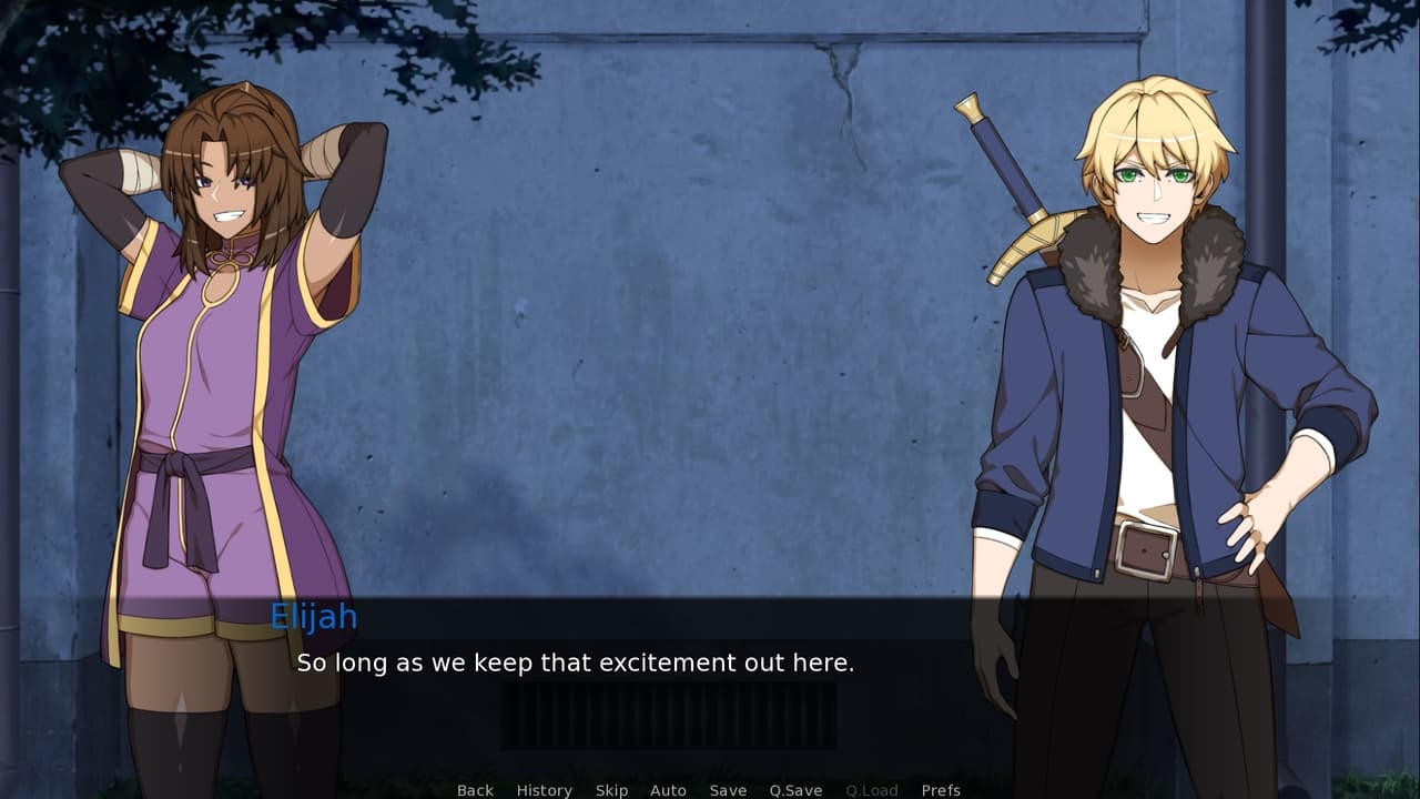 The Nameless Braves screenshot 5