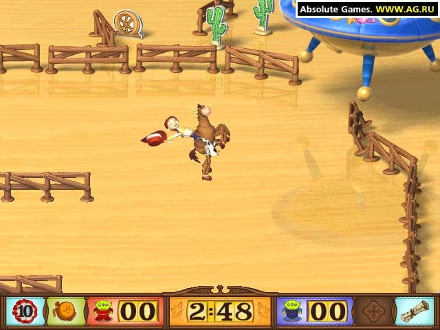 Jessies Wild West Rodeo screenshot 6