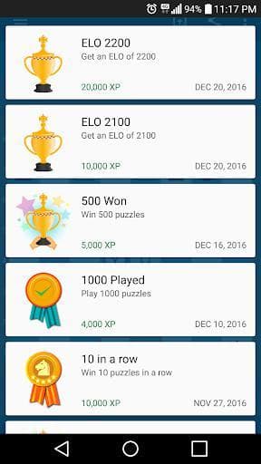 Fun Chess Puzzles Pro screenshot 6