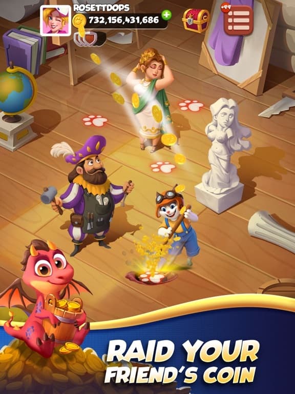 Coin Tales screenshot 4