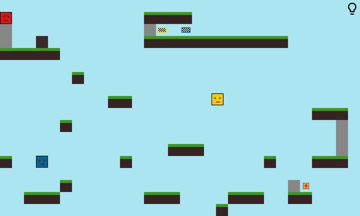 Jumping cubes screenshot 3