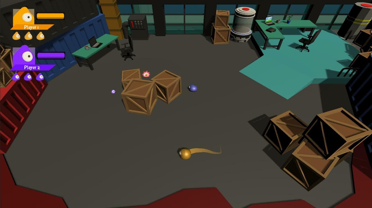Slime.cut screenshot 5