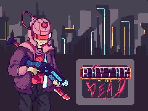 Rhythm of the Dead screenshot 2