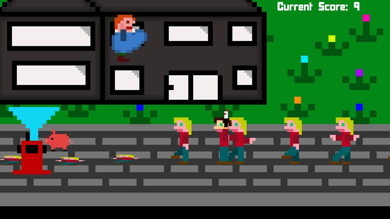 Fatty Boom Boom screenshot 3