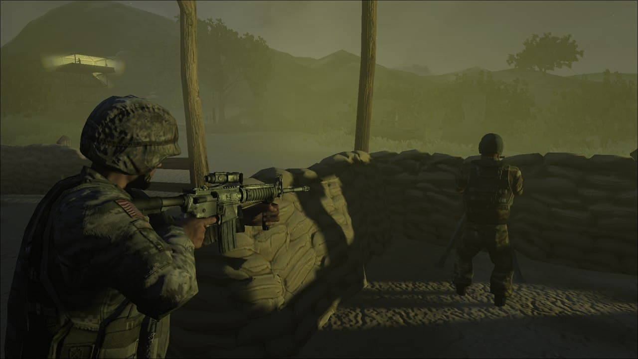 Delta Force: Angel Falls screenshot 5