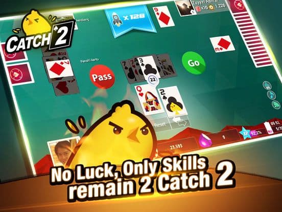 Catch2 screenshot 3