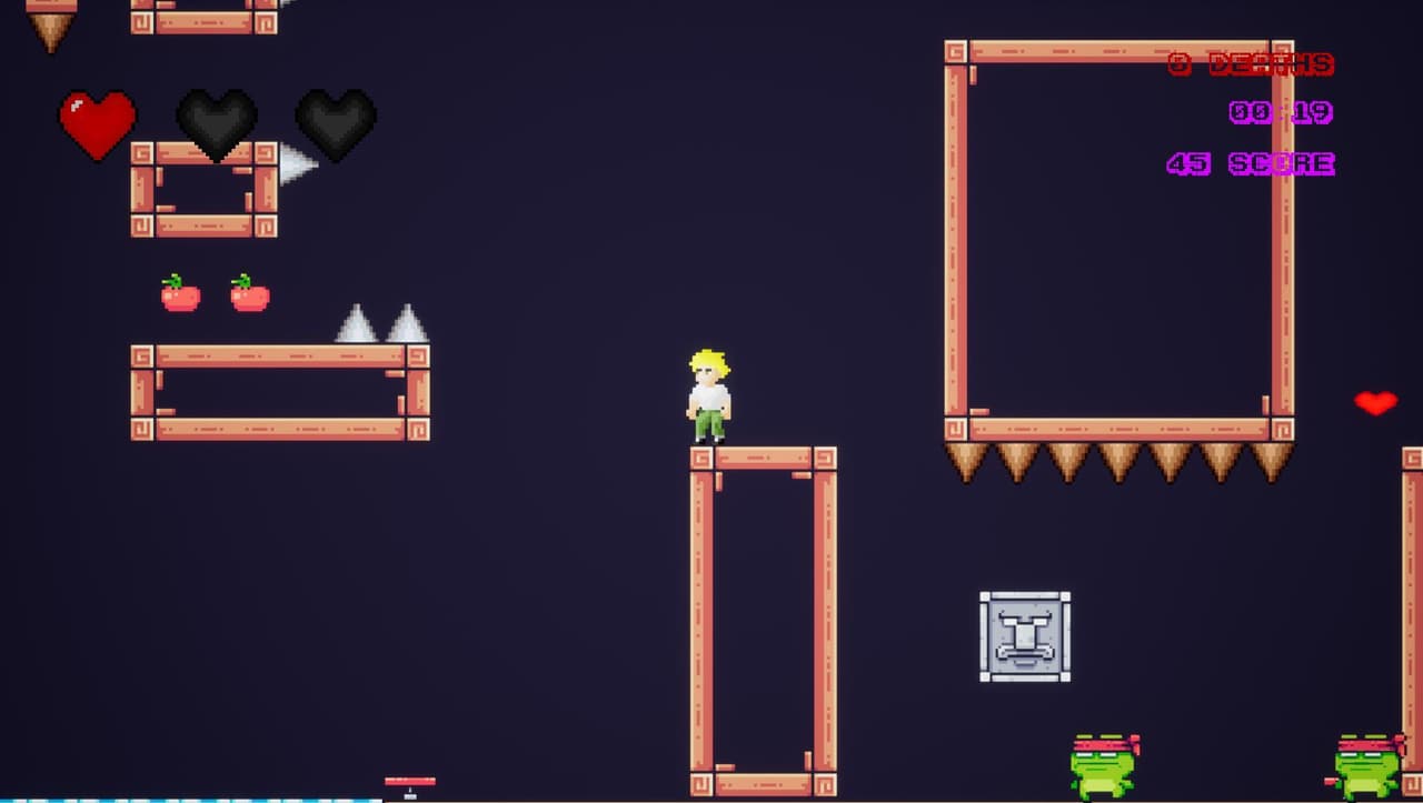 Dont Rage (B4Rabbit) screenshot 5