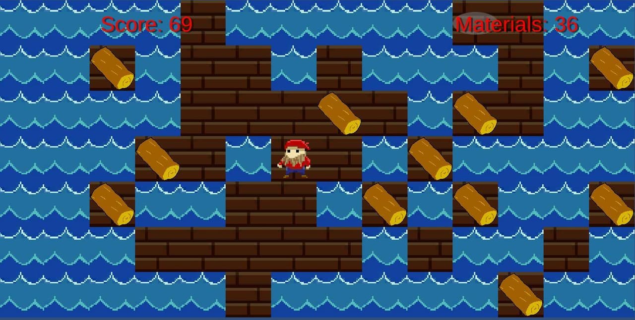 Stay Afloat (Fierclash)