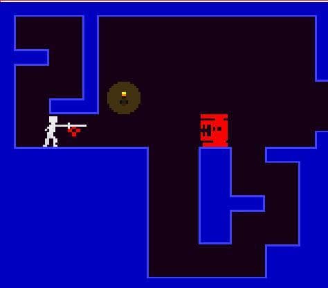 YouDontMoveWhileAttacking screenshot 3