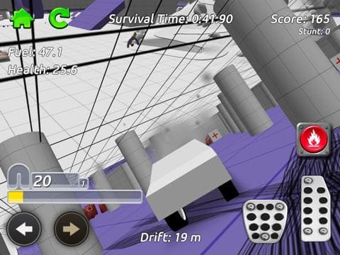 Stunt Limo: Driving Simulator screenshot 6