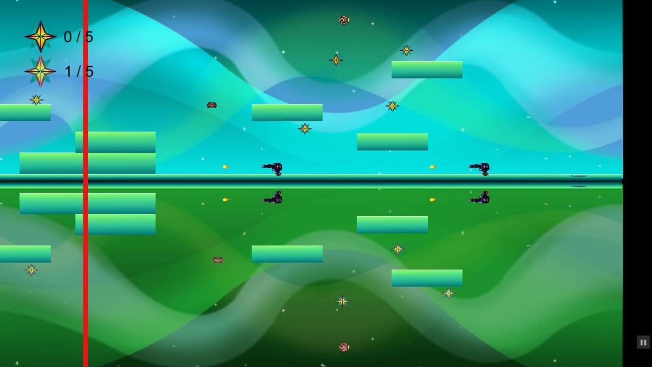 Binary Rift