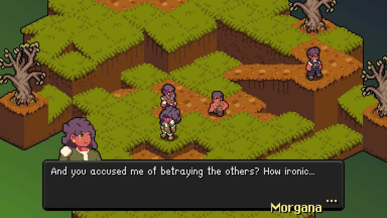 Vanaris Tactics Demo screenshot 3