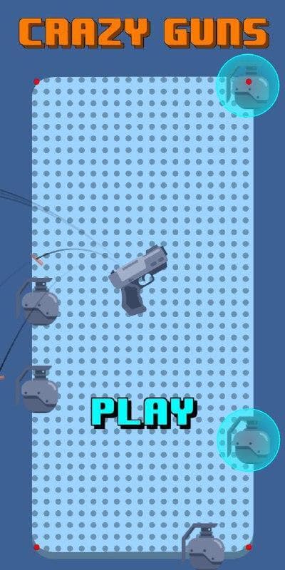Crazy Guns screenshot 3